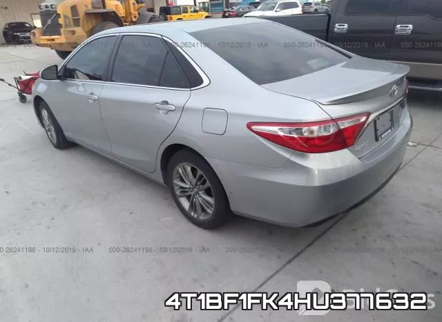 4T1BF1FK4HU377632 фото 4