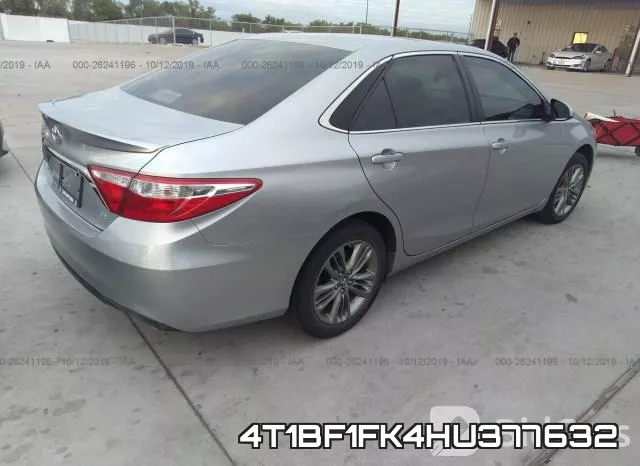 4T1BF1FK4HU377632 фото 5