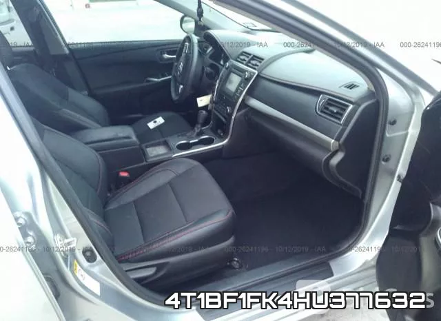 4T1BF1FK4HU377632 фото 6