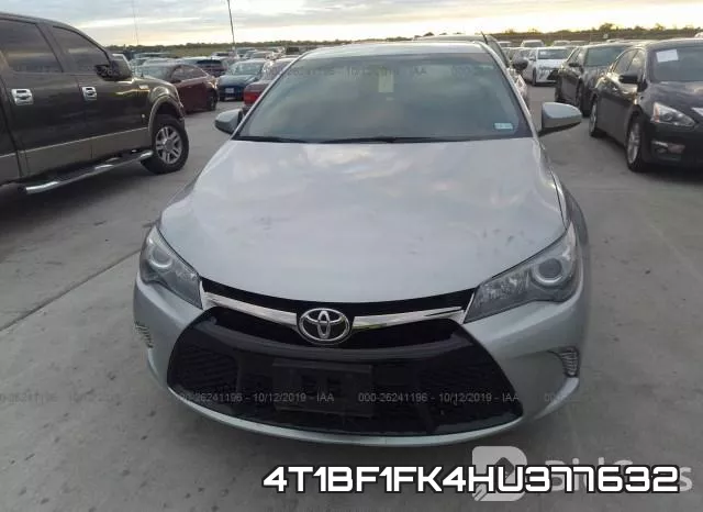 4T1BF1FK4HU377632 фото 7
