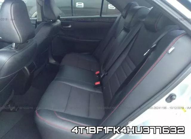4T1BF1FK4HU377632 фото 9