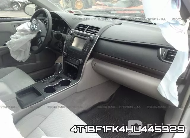 4T1BF1FK4HU445329 фото 6