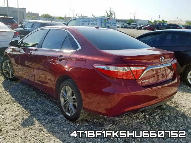 4T1BF1FK5HU660752 фото 4