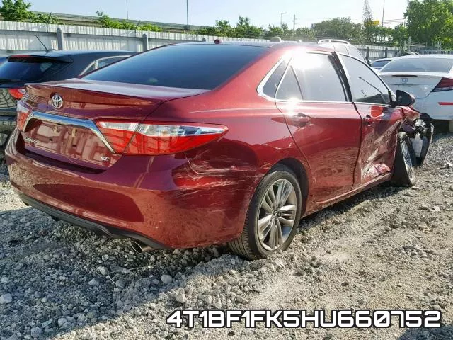 4T1BF1FK5HU660752 фото 5