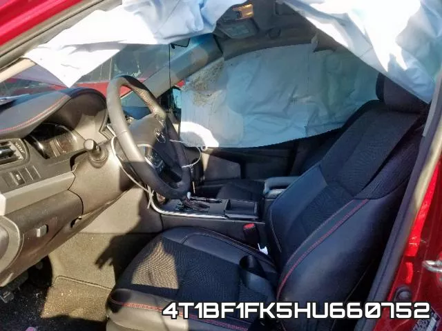 4T1BF1FK5HU660752 фото 6