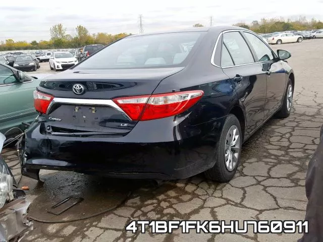 4T1BF1FK6HU760911 фото 5