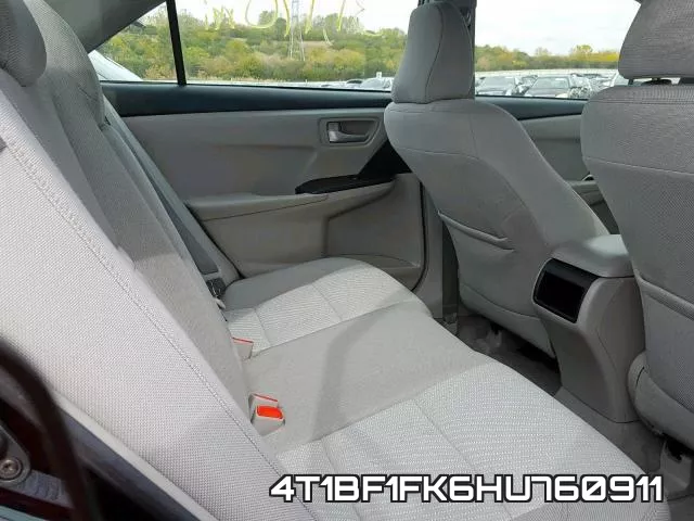 4T1BF1FK6HU760911 фото 7