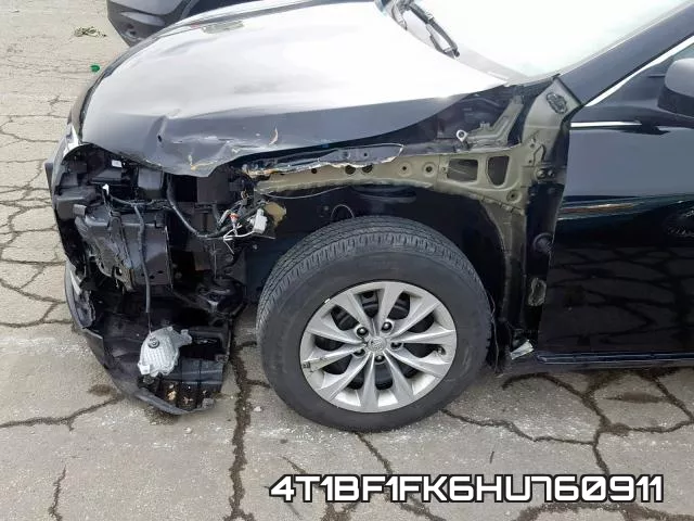4T1BF1FK6HU760911 фото 10