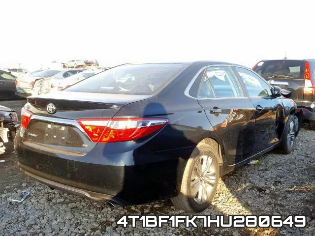 4T1BF1FK7HU280649 фото 5