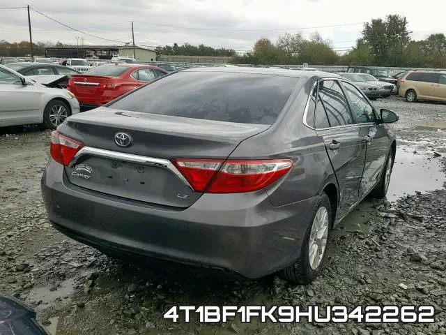 4T1BF1FK9HU342262 фото 5
