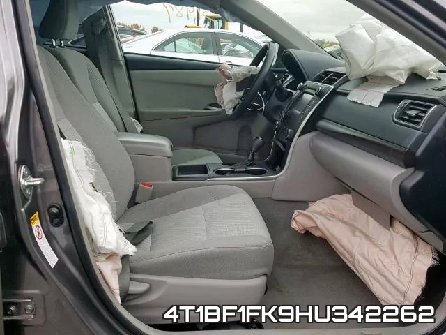 4T1BF1FK9HU342262 фото 6