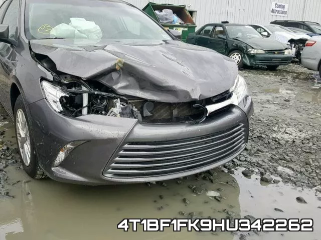 4T1BF1FK9HU342262 фото 10