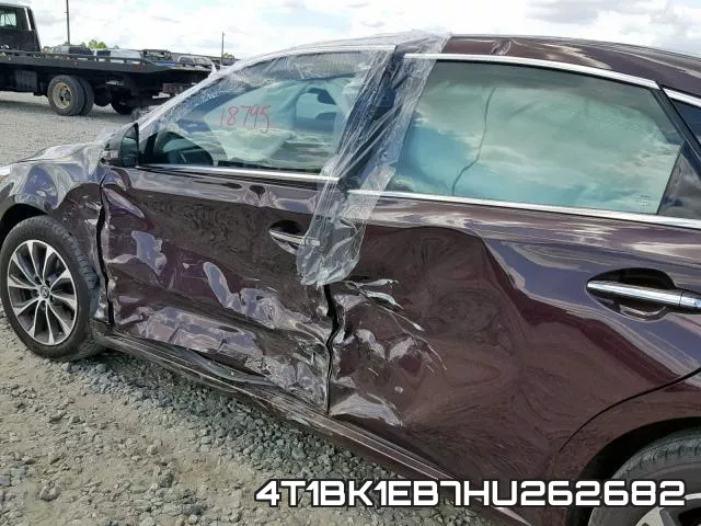 4T1BK1EB7HU262682 фото 2