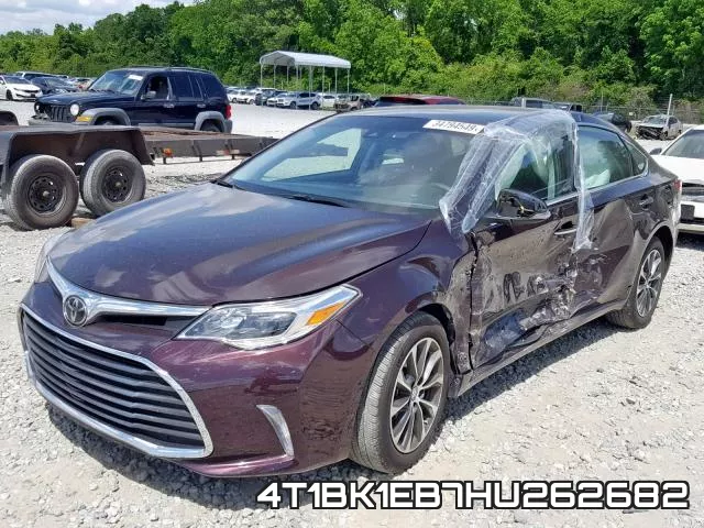4T1BK1EB7HU262682 фото 3