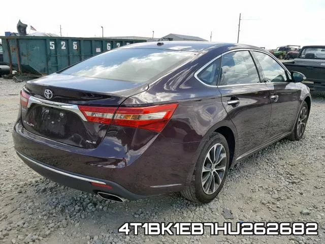 4T1BK1EB7HU262682 фото 5