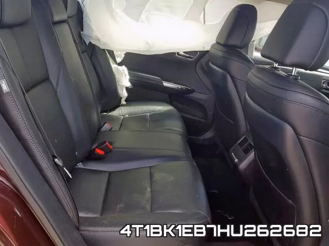 4T1BK1EB7HU262682 фото 7