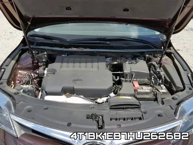 4T1BK1EB7HU262682 фото 8