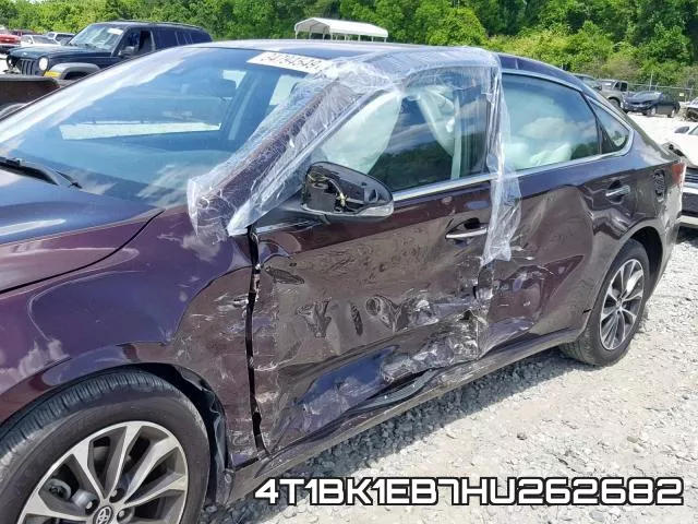 4T1BK1EB7HU262682 фото 10