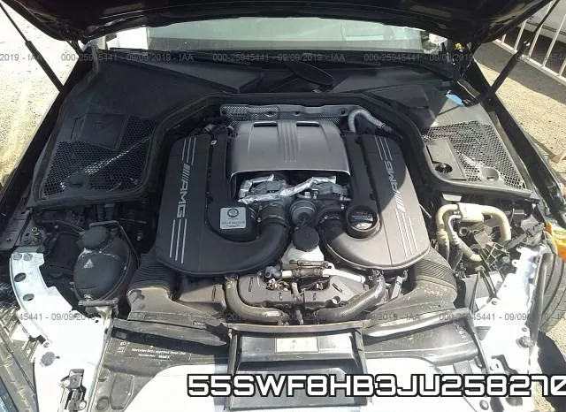 55SWF8HB3JU258270 фото 2
