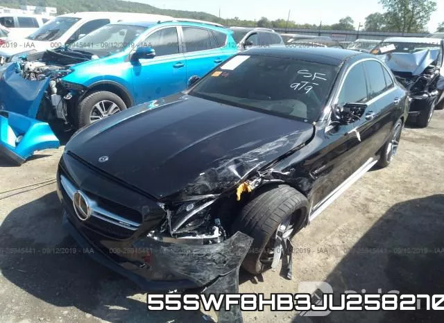 55SWF8HB3JU258270 фото 3