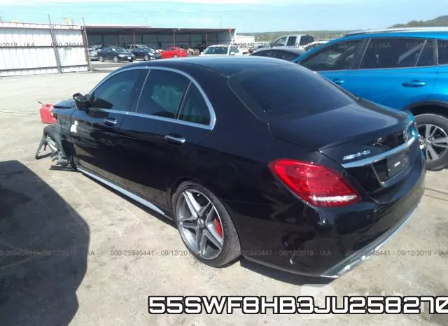 55SWF8HB3JU258270 фото 4