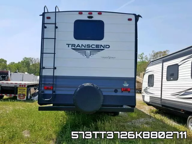 573TT3726K8802711 фото 6