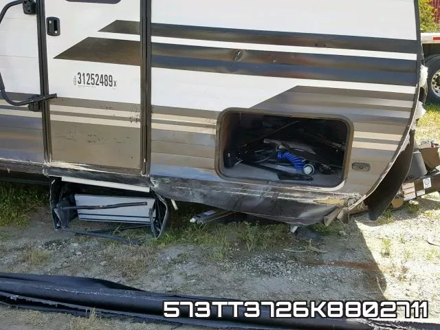 573TT3726K8802711 фото 9