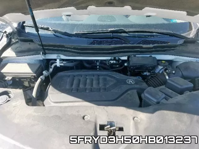 5FRYD3H50HB013237 фото 8