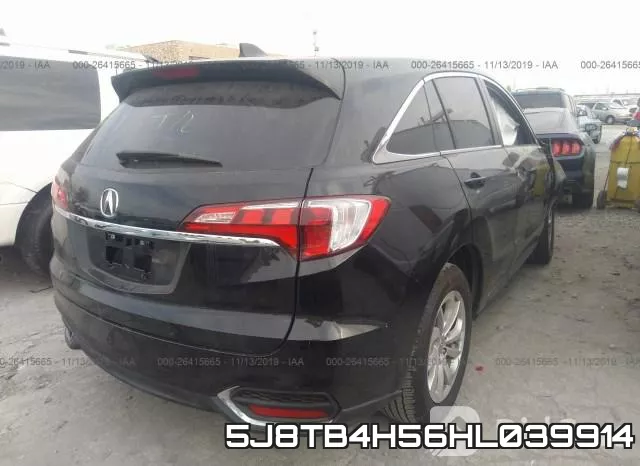 5J8TB4H56HL039914 фото 3