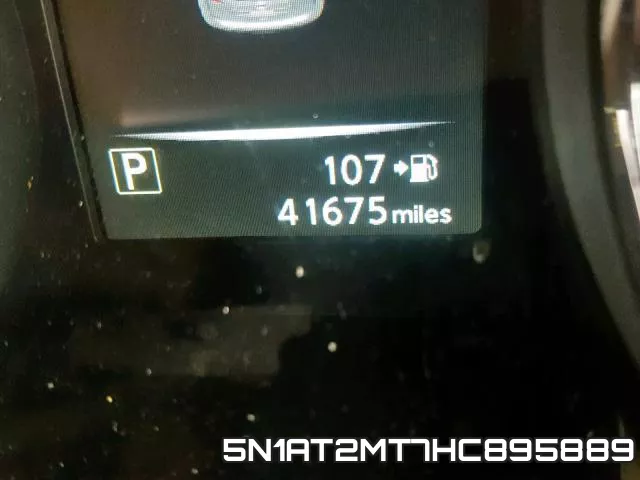 5N1AT2MT7HC895889 фото 9
