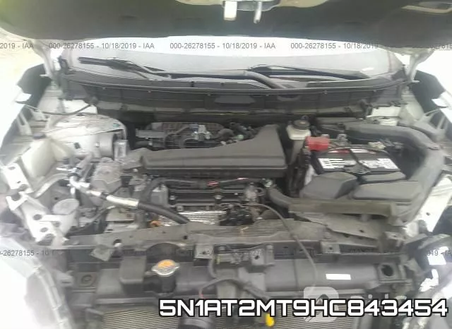 5N1AT2MT9HC843454 фото 2