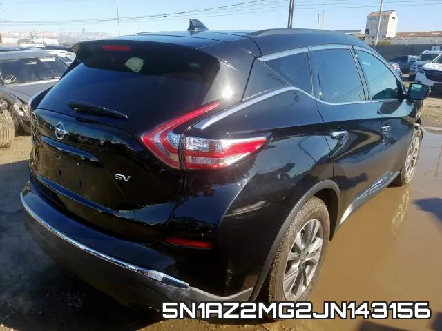 5N1AZ2MG2JN143156 фото 4