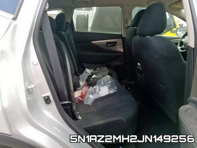 5N1AZ2MH2JN149256 фото 6