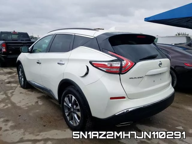5N1AZ2MH7JN110291 фото 3
