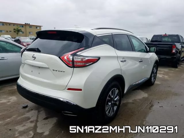 5N1AZ2MH7JN110291 фото 4