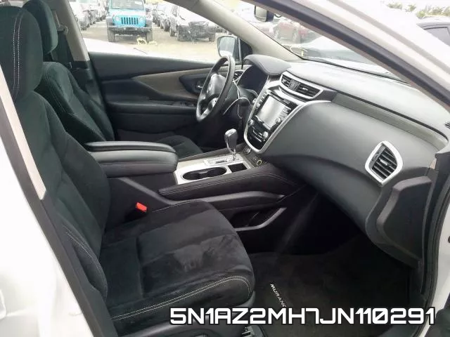 5N1AZ2MH7JN110291 фото 5