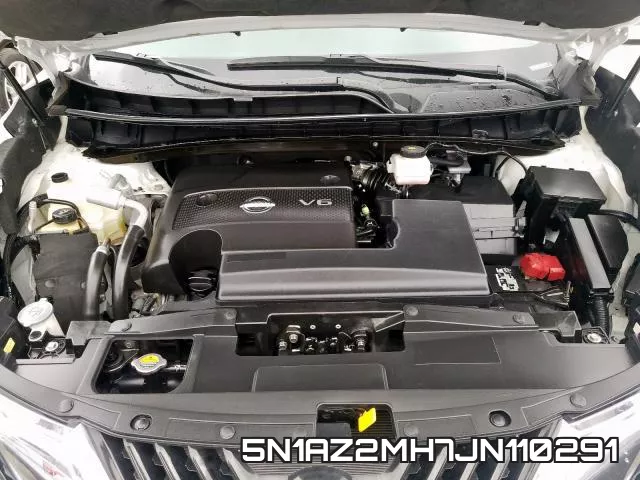 5N1AZ2MH7JN110291 фото 7