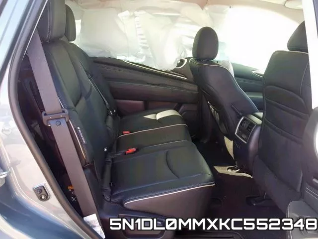 5N1DL0MMXKC552348 фото 6