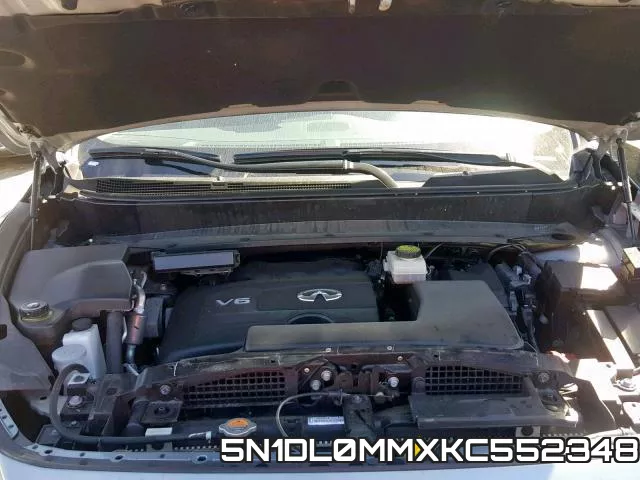 5N1DL0MMXKC552348 фото 7