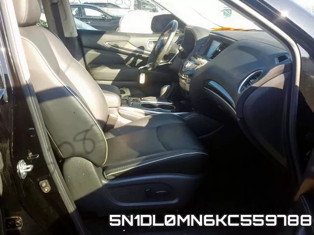 5N1DL0MN6KC559788 фото 5
