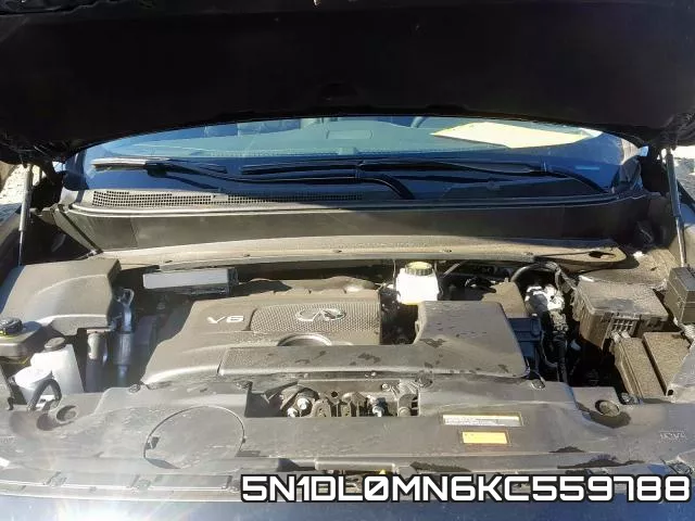 5N1DL0MN6KC559788 фото 7
