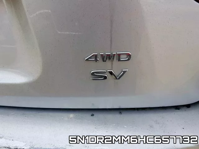 5N1DR2MM6HC657732 фото 2