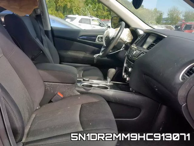 5N1DR2MM9HC913071 фото 6