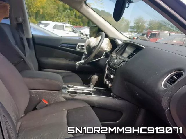 5N1DR2MM9HC913071 фото 7