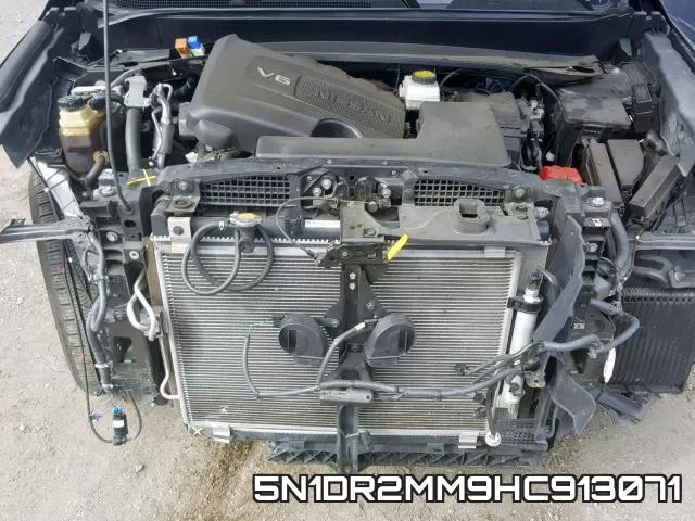 5N1DR2MM9HC913071 фото 8