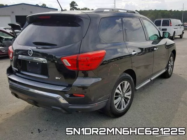 5N1DR2MN6HC621225 фото 3