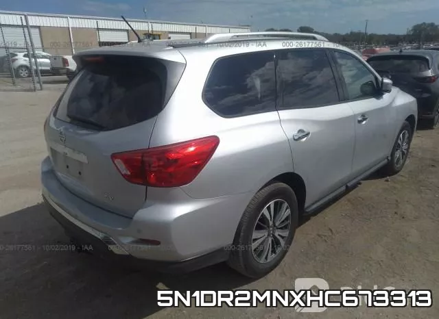5N1DR2MNXHC673313 фото 5