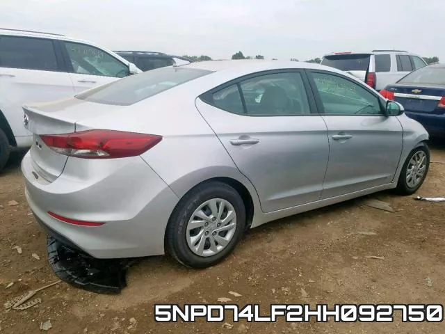 5NPD74LF2HH092750 фото 5