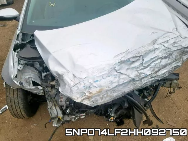 5NPD74LF2HH092750 фото 8