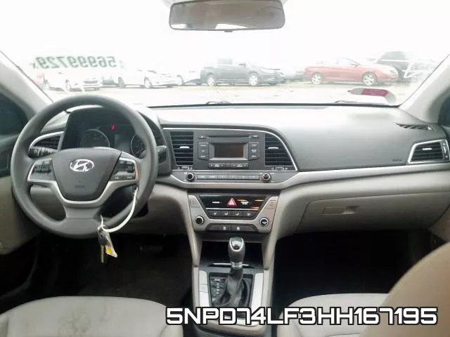 5NPD74LF3HH167195 фото 10
